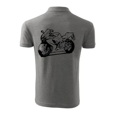 Sportovní motorka