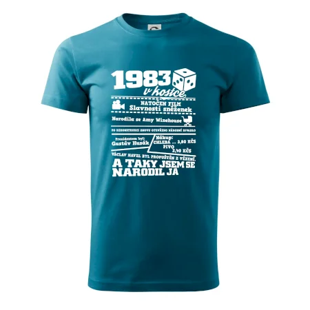 1983 v kostce