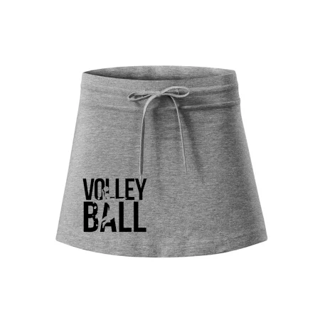 Volleyball nápis