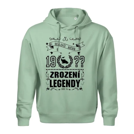 Zrození legendy - pro rybáře