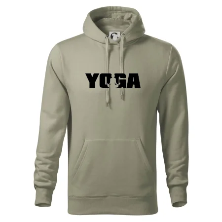 Yoga nápis