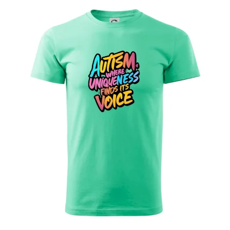 Autism Where Uniqueness Finds Its Voice