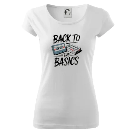 Back to the basics 90s