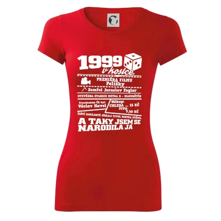 1999 v kostce