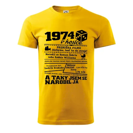 1974 v kostce