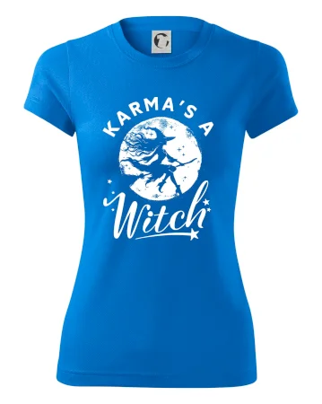 Karma's a Witch - čarodějnice