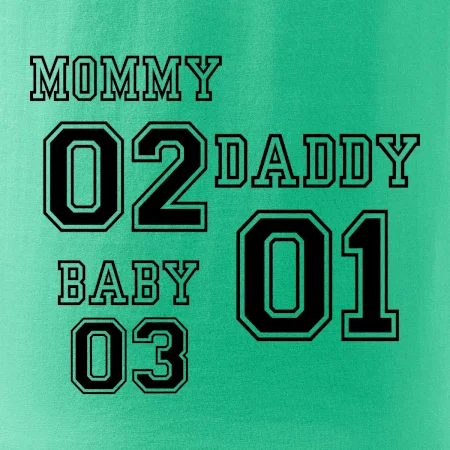 Family Team - BABY