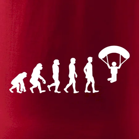 Evoluce paragliding