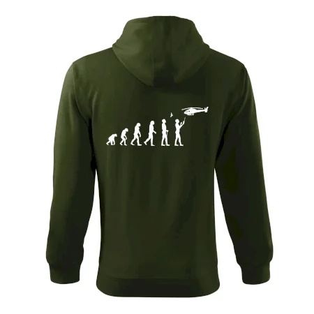 Evoluce modeláře