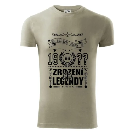 Zrození legendy - pro vojáka