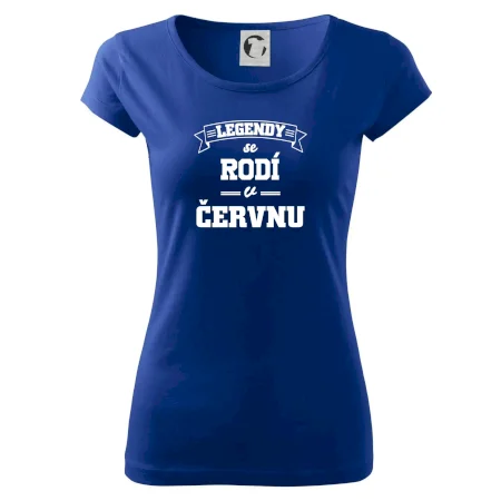 Legendy se rodí v červnu