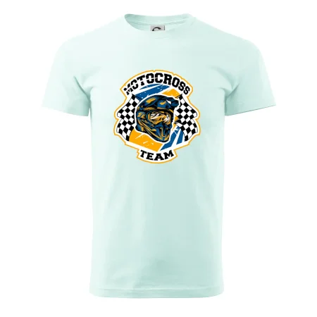 Motocross team helma