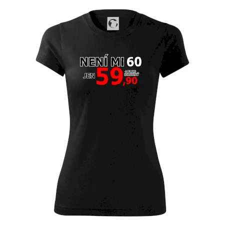 Není mi 60
