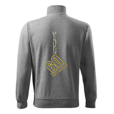 60 let na krku řetěz