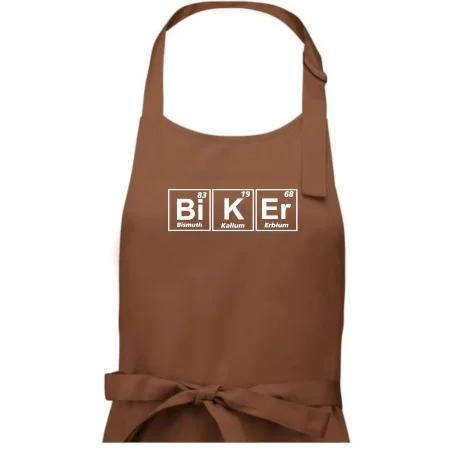 Biker  - Tabulka prvků