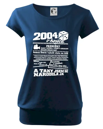2004 v kostce