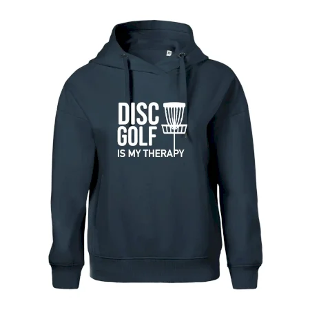 Disc golf is my therapy