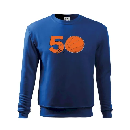Basketball kulaté narozeniny 50