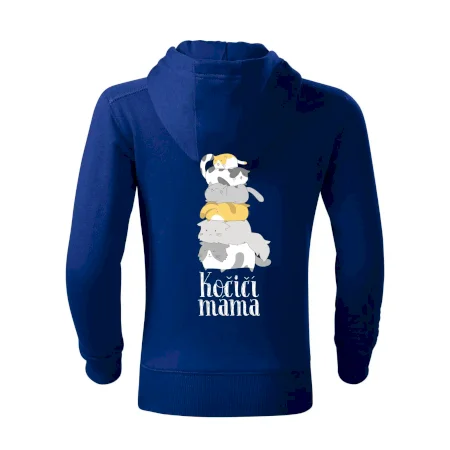 Kočičí máma