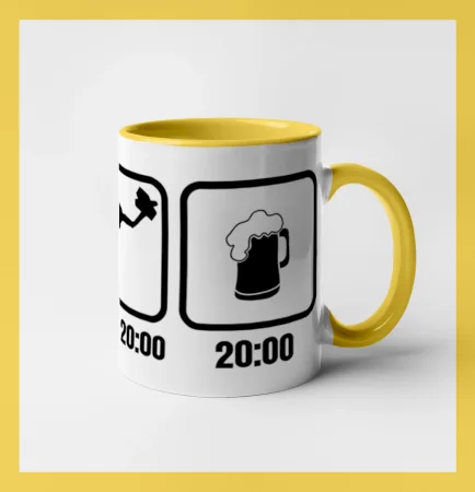 Káva detektor pivo