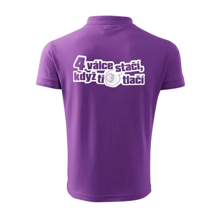 4 válce stačí když ti turbo tlačí