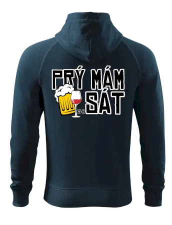Prý mám 50 SÁT