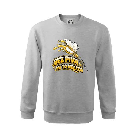 Bez piva mi to nelítá