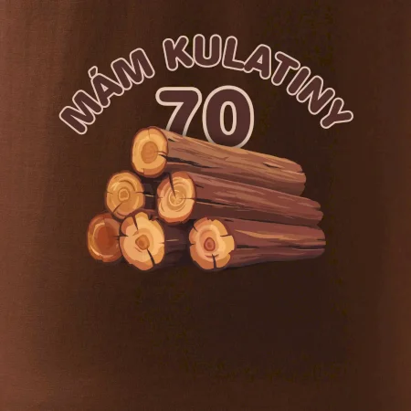 Mám kulatiny 70