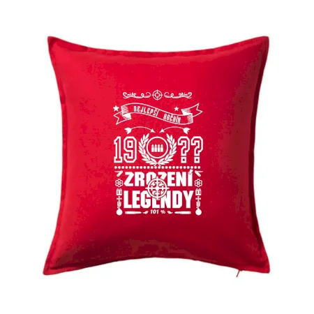 Zrození legendy - pro vojáka