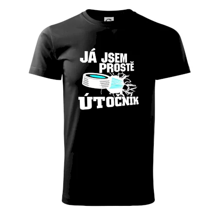 Já jsem prostě útočník (hokej)