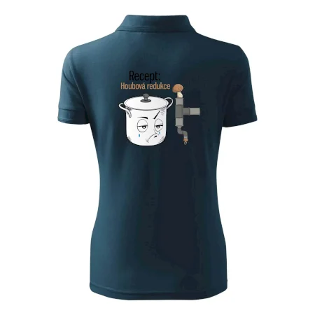 Recept houbová redukce