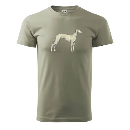 Vintage Whippet