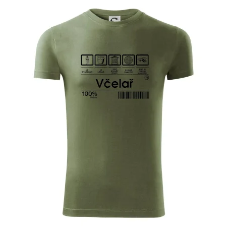 Čárový kód včelař