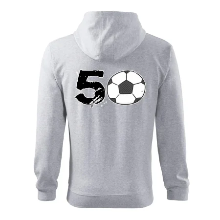 Fotbal kulaté narozeniny 50