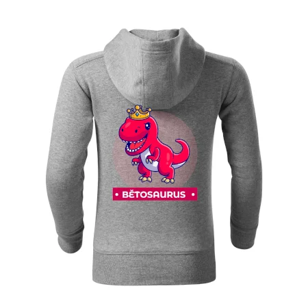 Dinosauří jména - červený dinosaurus