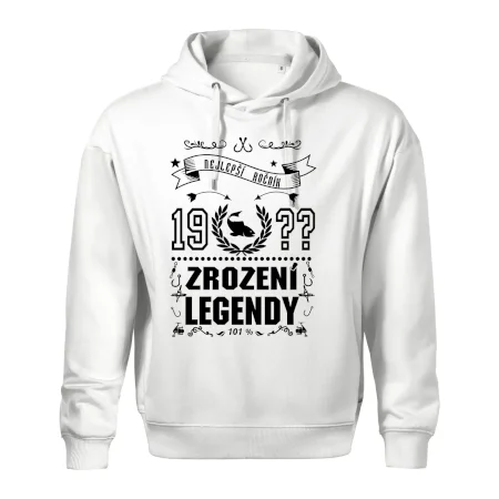 Zrození legendy - pro rybáře