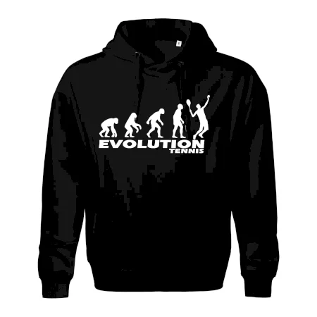 Evoluce tenis kluk