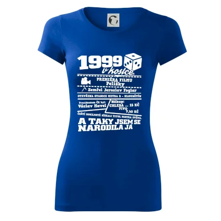 1999 v kostce