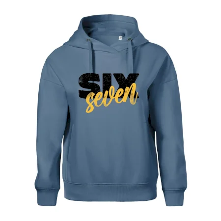 Six seven - písmo