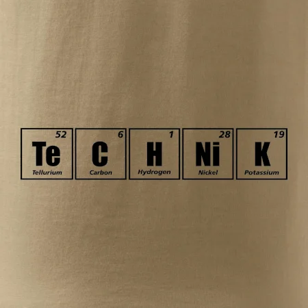 Periodická tabulka technik