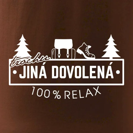 Trochu jiná dovolená batoh
