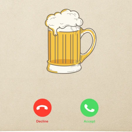 Volá pivo  (Pecka design)