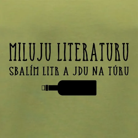 Miluju literaturu