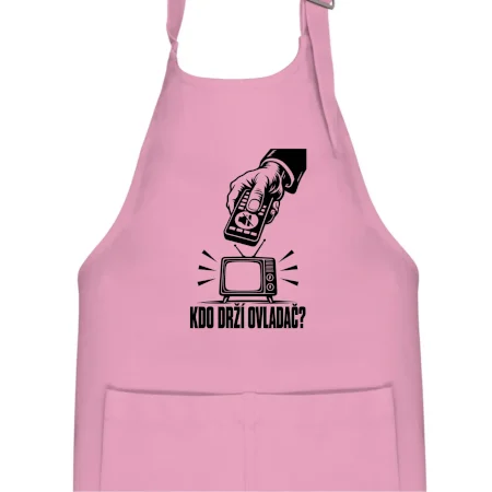 Kdo drží ovladač?
