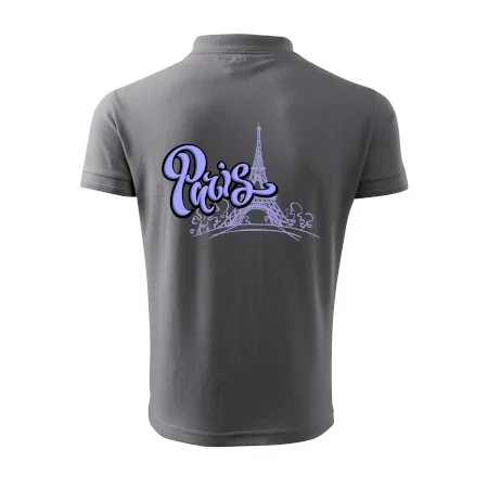 Paris Lettering
