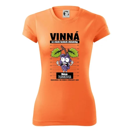 Vinná réva odsouzena Frankovka