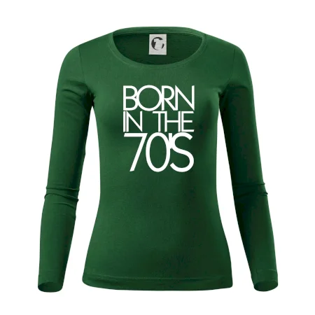 Born In The 70's