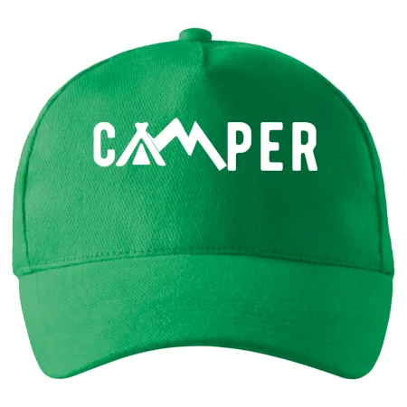 Camper nápis