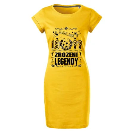 Zrození legendy - pro fotbalistu