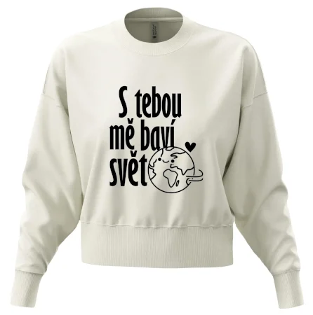 S tebou mě baví svět